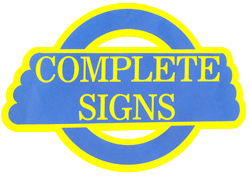 complete signs 4 u, signmakers
