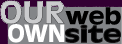 Site designed and maintained by Our Own Website