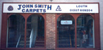 shop front sign
